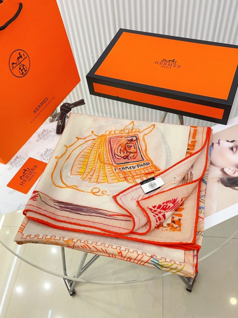 Hermes Scarf